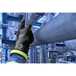 Mapa Professional Ultranitril 410 Chemical Protection Glove 10 | Buy Online | Mapa Professional | Fisher Scientific